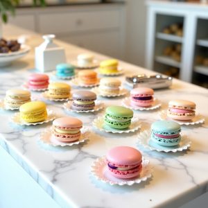 Flux_Dev_A_beautifully_styled_modern_pastry_shop_interior_with_0 Modern Macarons Masterclass
