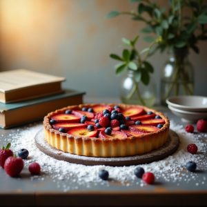 Flux_Dev_A_beautifully_styled_still_life_photograph_of_a_perfe_0 Parisian Tart Perfection Course